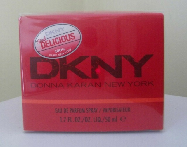 dkny donna karan new york perfume 50ml