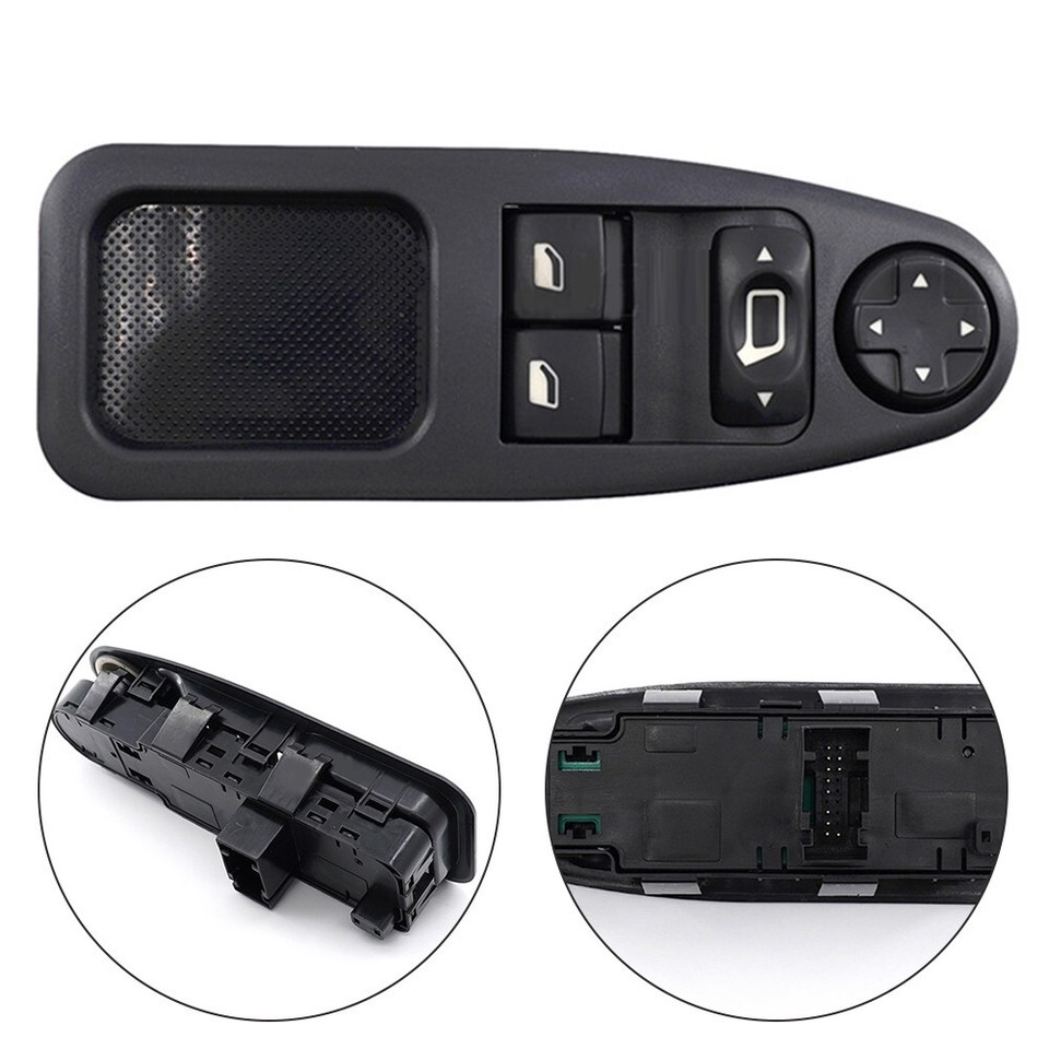 Elektrischer Fensterheber Rechts Für Ford Transit MK8 2014-2019 & Custom 2012-2020