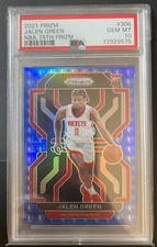2021-22 Panini Prizm Basketball Cards Checklist 46