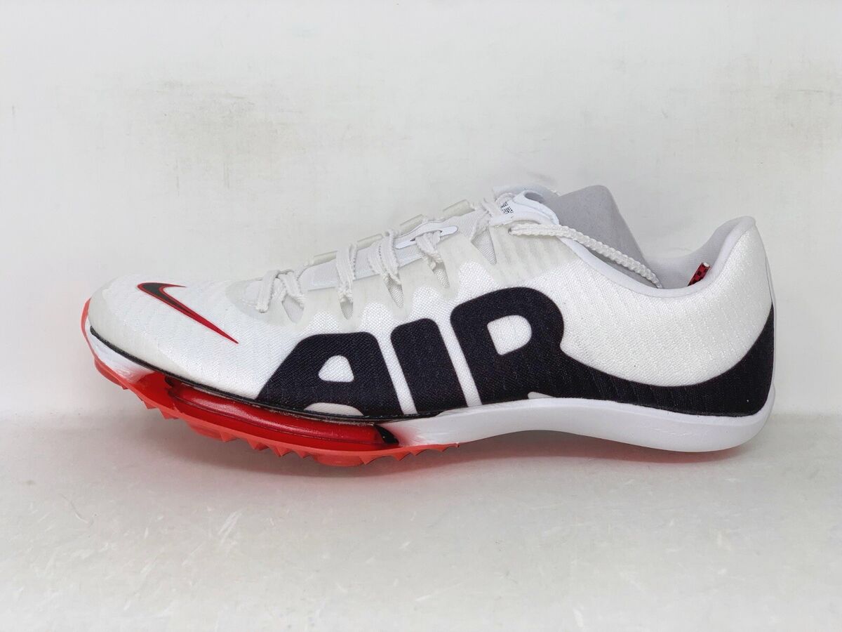 Nike Air Zoom Maxfly More Uptempo Track Spikes, Size 9 / 10.5W BNIB DN6948-111 | eBay Nike Air Zoom Maxfly More Uptempo Track Spikes, Size 9 / 10.5W BNIB DN6948-111 | eBay