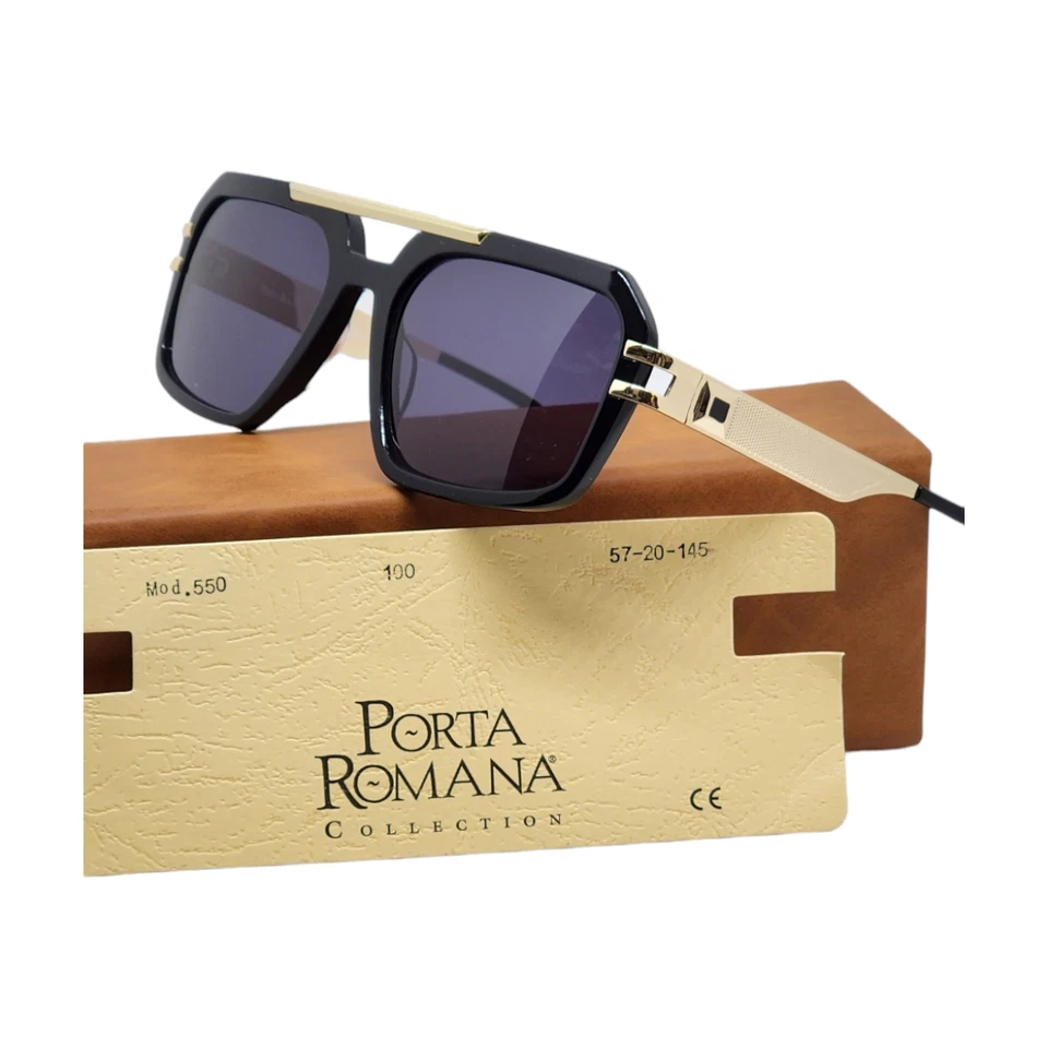 Porta Romana® Vintage Collection Sunglasses ( model 550) - Image 3 of 4