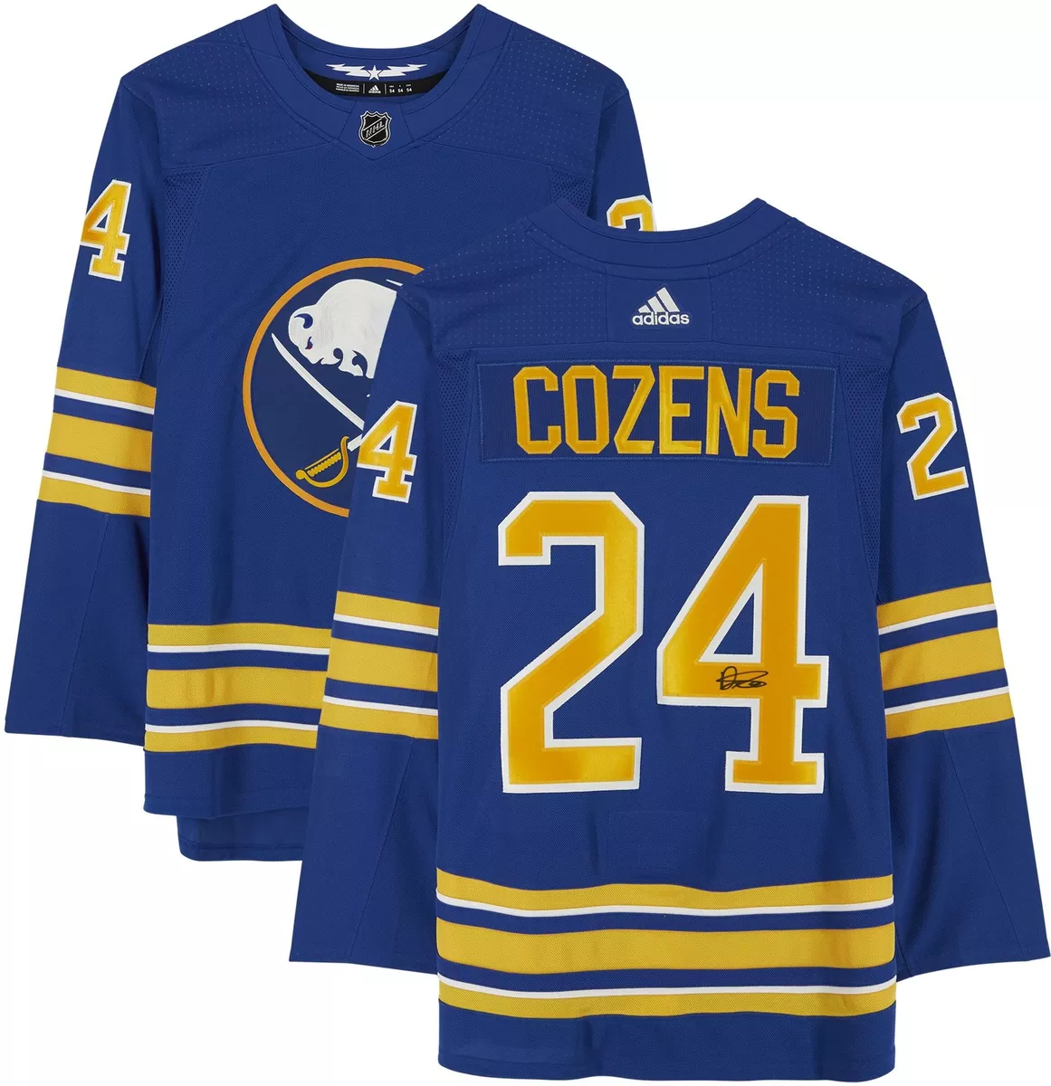 Buffalo Sabres authentic jersey