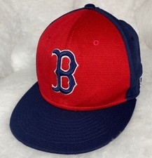 Boston Red Sox Adjustable Strapback Youth Baseball Hat Cap Navy Red by OC Sports