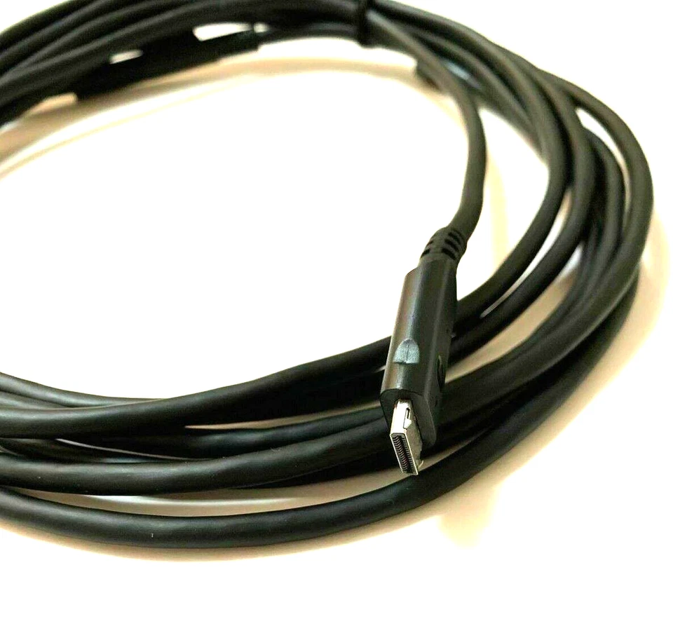 Oculus Rift Headset Main Cable Only CV1 Meta Authentic Tested ( Not For Rift S ) - Image 4 of 4