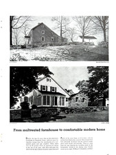 Remodeled Pre-Revolutionary Home 1935, Stamford, CT William F. Dominick, Arch