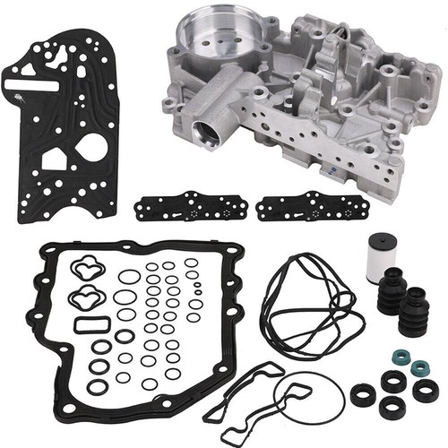 KITRONIC Druckspeicher Reparatursatz DQ200 - DSG 7-Gang Mechatronik 0AM