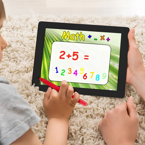 7 Pcs Tablet Drawing Pen Lcd Writing Stylus Interactive Board Lanyard - Zdjęcie 6 z 11