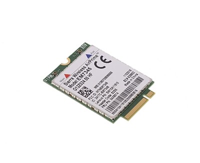 Lenovo ThinkPad Em7345 UMTS 4g LTE Mobile Broadband 4XC0F46957 for  