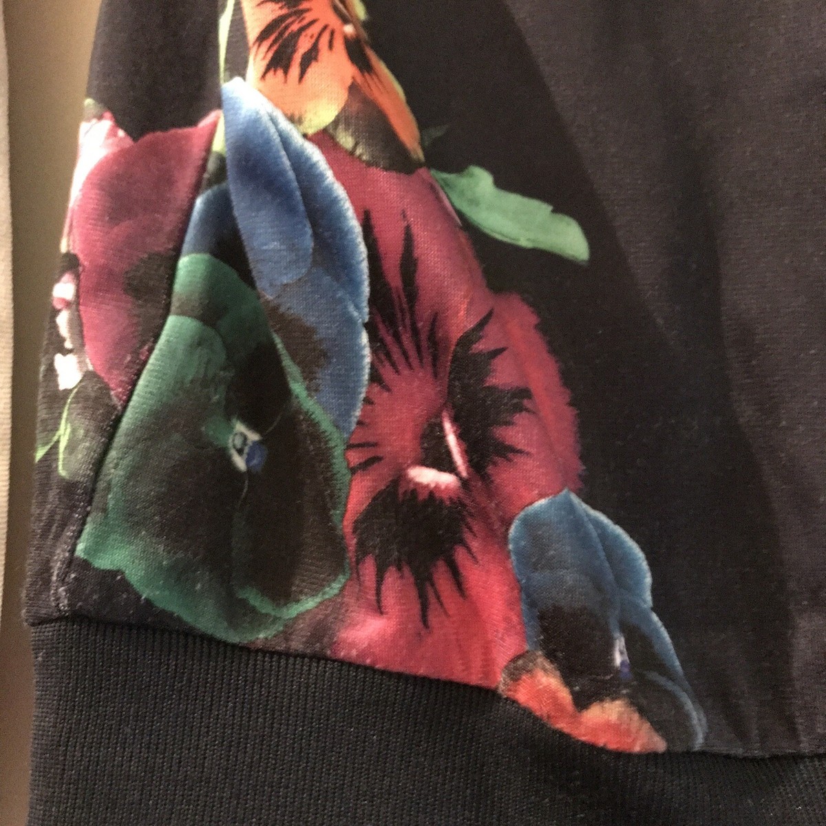 Adidas Originals RARE DISCONTINUED Firebird Floral Burst Zip Adidas Originals RARE DISCONTINUED Firebird Floral Burst Zip
