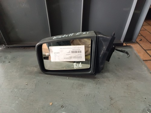 Opel Kadett E Außenspiegel Seitenspiegel manuell verstellbar Links 167143-4