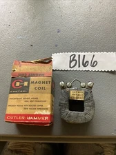 CUTLER HAMMER 9-1319-1 MAGNETIC COIL 230V- ECS