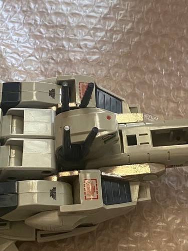 Macross VF-1S Valkyrie 1/55 Figure Roy Focker 2002 BANDAI TAKATOKU From Japan - 第 2/9 張圖片