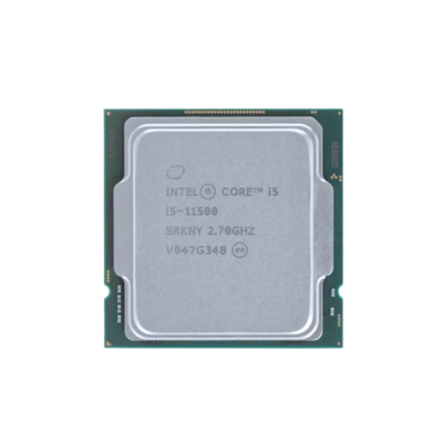 Intel Core i5-11500 CPU - Socket LGA 1200 6 Cores 12 Threads 2.7