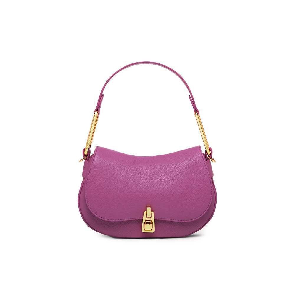 Genuine COCCINELLE Bag Magie Mini Dahlia Female Leather Genuine COCCINELLE Bag Magie Mini Dahlia Female Leather