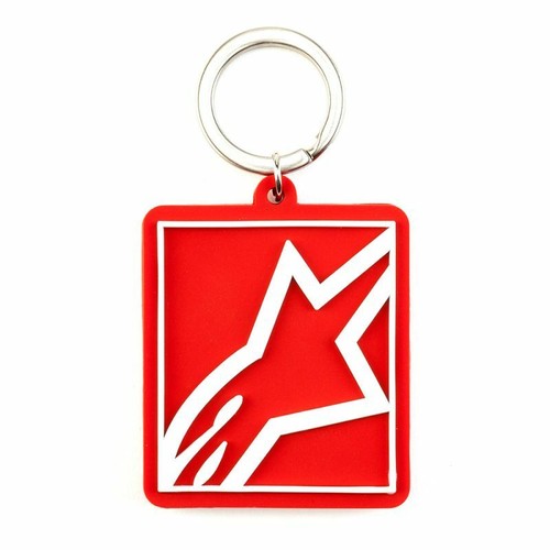 Llavero Alpinestars Corp Shift Motocicleta Llavero - ROJO o NEGRO - Imagen 4 de 7