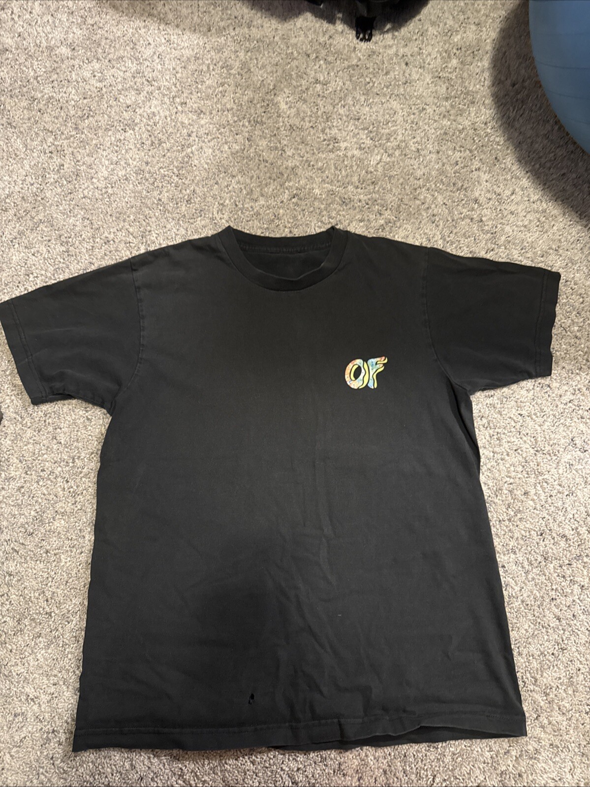 odd future shirt - image 1