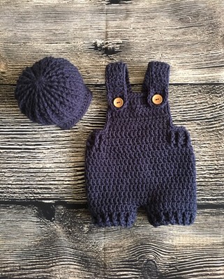 knitted clothes for baby boy
