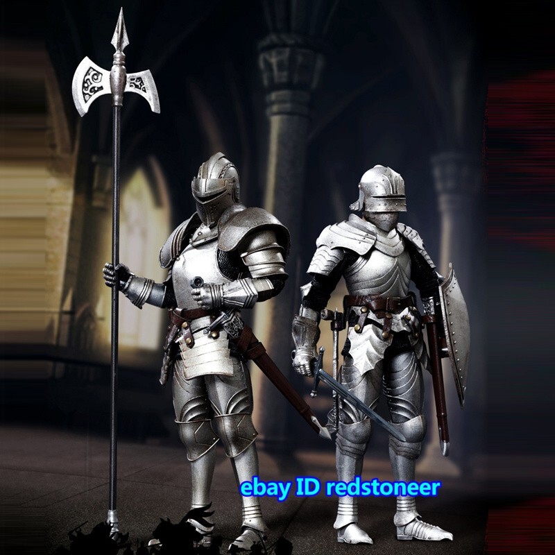 COOMODEL Palm Empires Bodyguard Knights Double-Figure Set 1/12