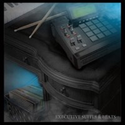 The Snarez-n-Kickz - Executive Suites & Beats (Audio CD) 2016 NEW