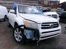 Used Left Quarter Glass fits: 2008 Toyota Rav4 L. privacy tint Left Grade A