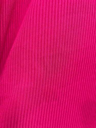 KATE SYLVESTER Lux Shift Dress Pink Cocktail Size 12 AU WITH DEFECTS - Picture 11 of 14