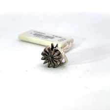 Persona Sterling Silver "Spring Flower" Bead Charm H12303P1 
