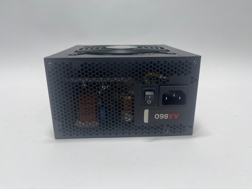 Corsair AX860 ATX Power Supply 860 Watt 80 PLUS® PLATINUM - PSU only - Afbeelding 4 van 5