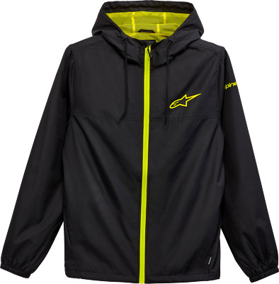 Alpinestars 1232-11020-102X Treq Jacket 2XL Black