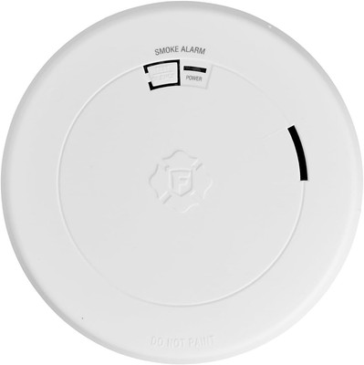 First Alert SMC0210 - Single Station Smoke & Carbon Alarm
