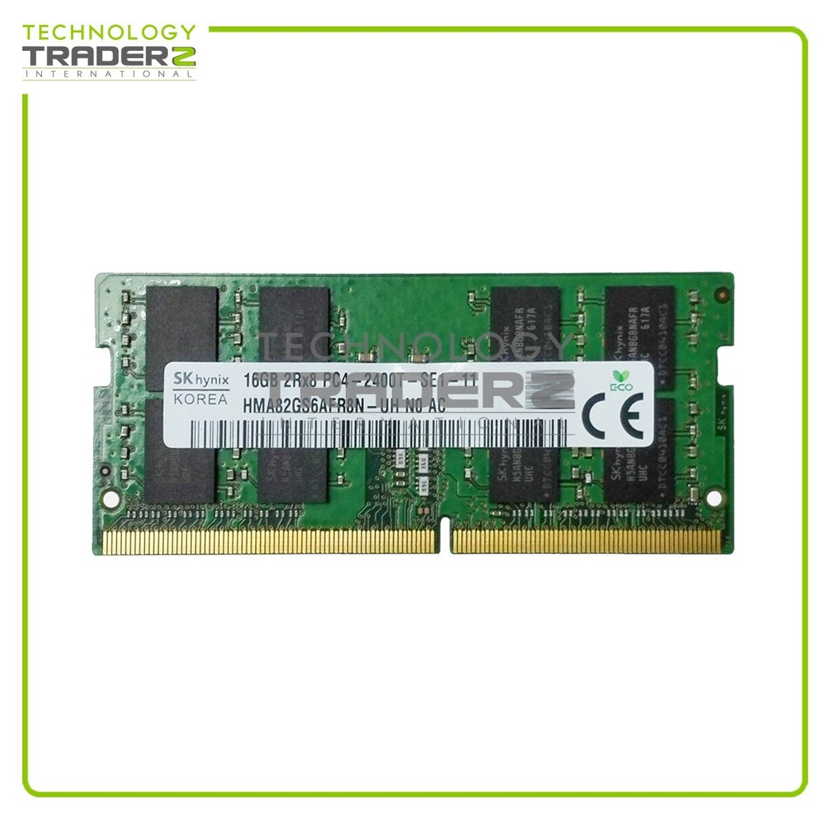 HMA82GS6AFR8N-UH Hynix 16GB PC4-19200 DDR4-2400MHz non-ECC 2Rx8