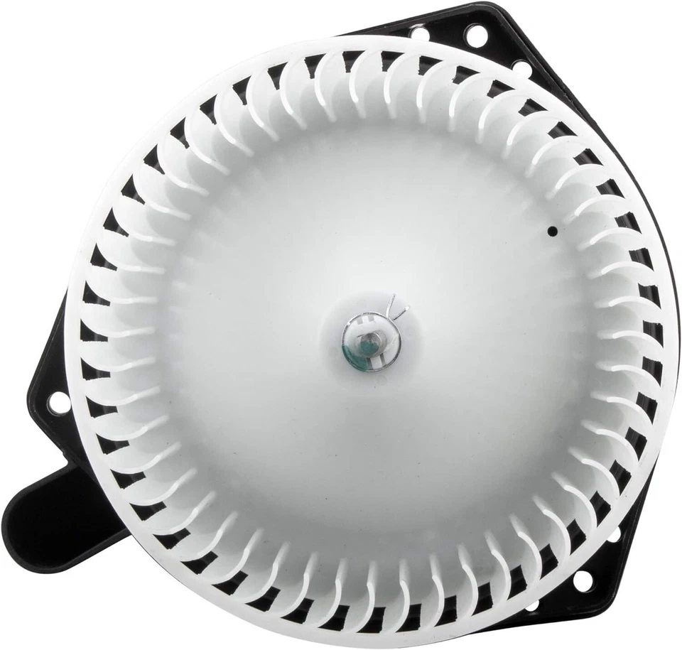 Heater Blower Motor w/ Fan for GMC Canyon 04-11 /Isuzu i-280 i-290 i-350 i-370 - Image 2 of 4