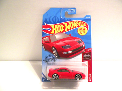 Hotwheels セット11 Amazon.com: Hot Wheels Nissan Series 3/5 Nissan