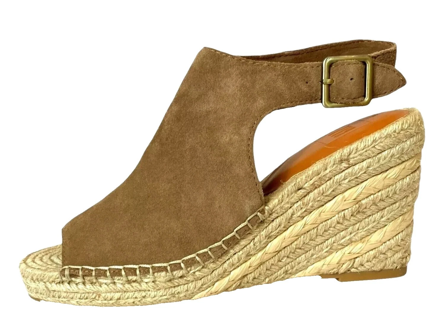 Замшевые сандалии для женщин Gap