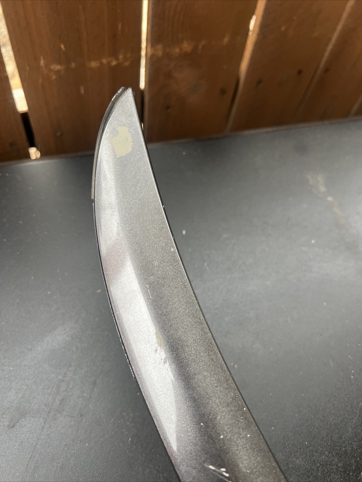 2009 2014 ACURA TSX DRIVER WINDSHIELD MOLDING TRIM Gray eBay