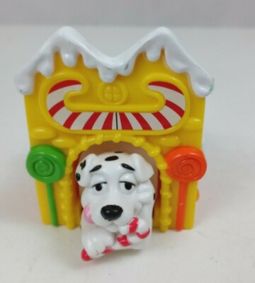 2000 McDonalds Disney's 102 Dalmatians Dog In Candy Shop #85