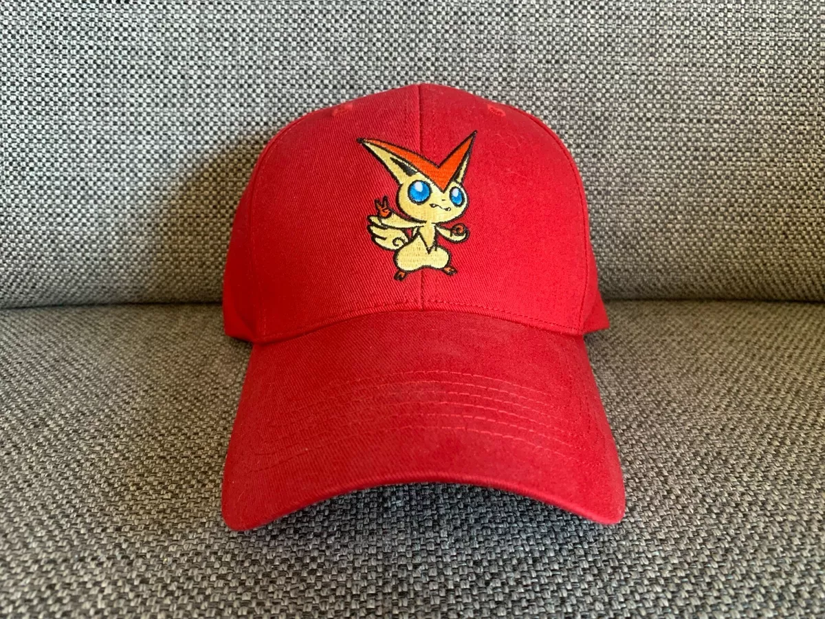 Pokemon red hat deals