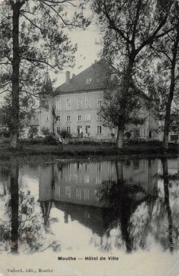 MOUTHE - City Hall 