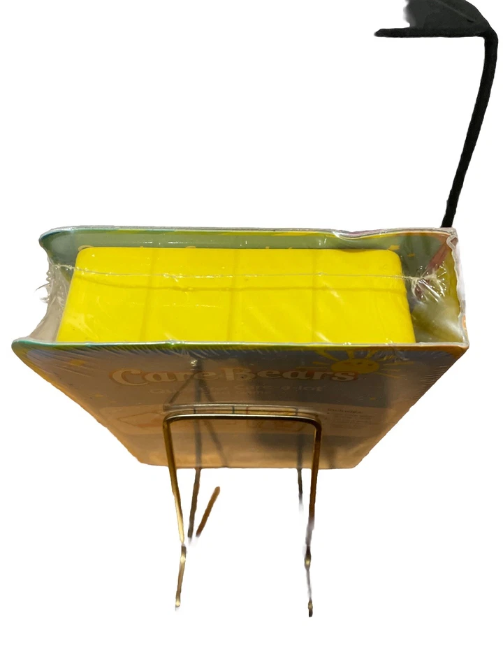 Vintage Care Bears Quest For Care-a-lot Card Game Sealed 2003 NOS - image 3 of 4