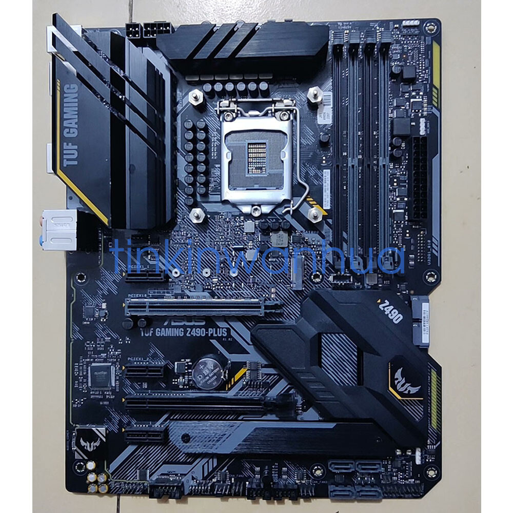 Lga 1200 Asus Tuf Gaming Motherboard Z490 For ASUS TUF GAMING Z490