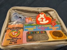 Ty Beanie Babies platinum edition club kit - sealed Never Opened
