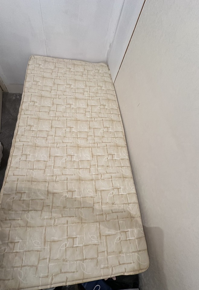 New Single bed with mattress eBay