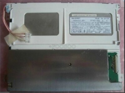 1Pcs New LQ084S3LG01 For Sharp 8.4'' Lcd Panel 800*600 ro