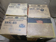 Starter Repair Kit NOS Vintage Parts-Dodge, Chevy II, Packard, Pontiac Lot -299