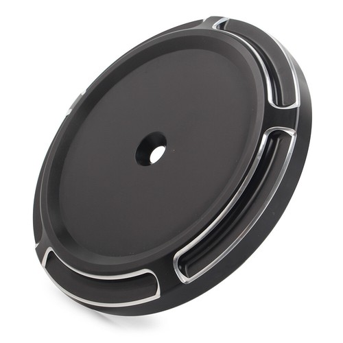 Air Cleaner Cover For Harley Dyna Breakout Electra Road Glide Night Train Black - Picture 5 of 8