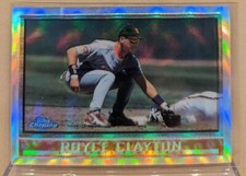 Click to enlarge Royce Clayton