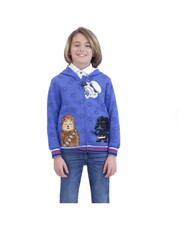 Star Wars Character Kids Hoodie