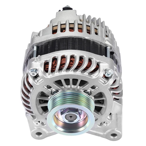 For Ford Falcon BF FG FGX 2005-2016 Territory SY 4.0L 6cyl 130 AMP Alternator BR - Picture 13 of 18