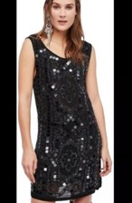 Free People Speak Easy Mini Dress-4- $168 MSRP In Black