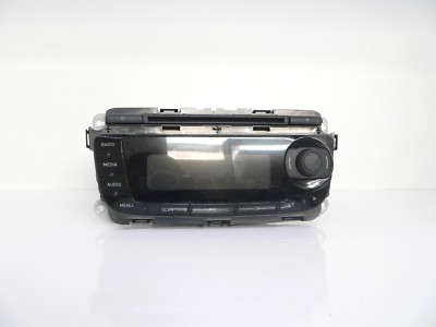 SEAT LEON II IBIZA ALTEA RADIO CAR AUDIO AUTORADIO 1P0035153