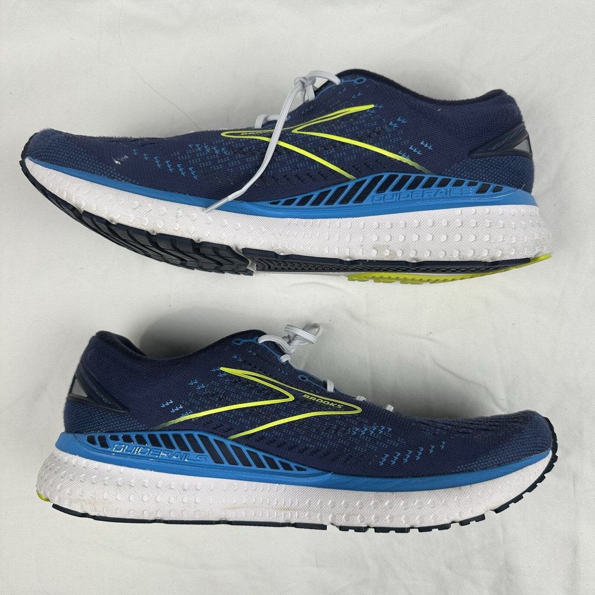 Brooks Glycerin GTS 19 Men display picture 3